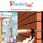 aislamiento insuflado Insuflatec