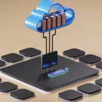 Infraestructura de nube y computación como referencia a modelos de inteligencia artificial abiertos