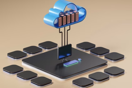 Infraestructura de nube y computación como referencia a modelos de inteligencia artificial abiertos