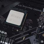 Oblea de semiconductores y chips de memoria para centros de datos