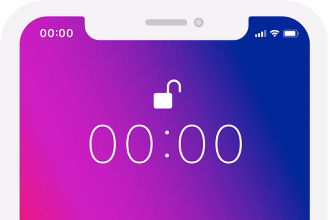Ilustración de la aplicación TikTok en un teléfono móvil