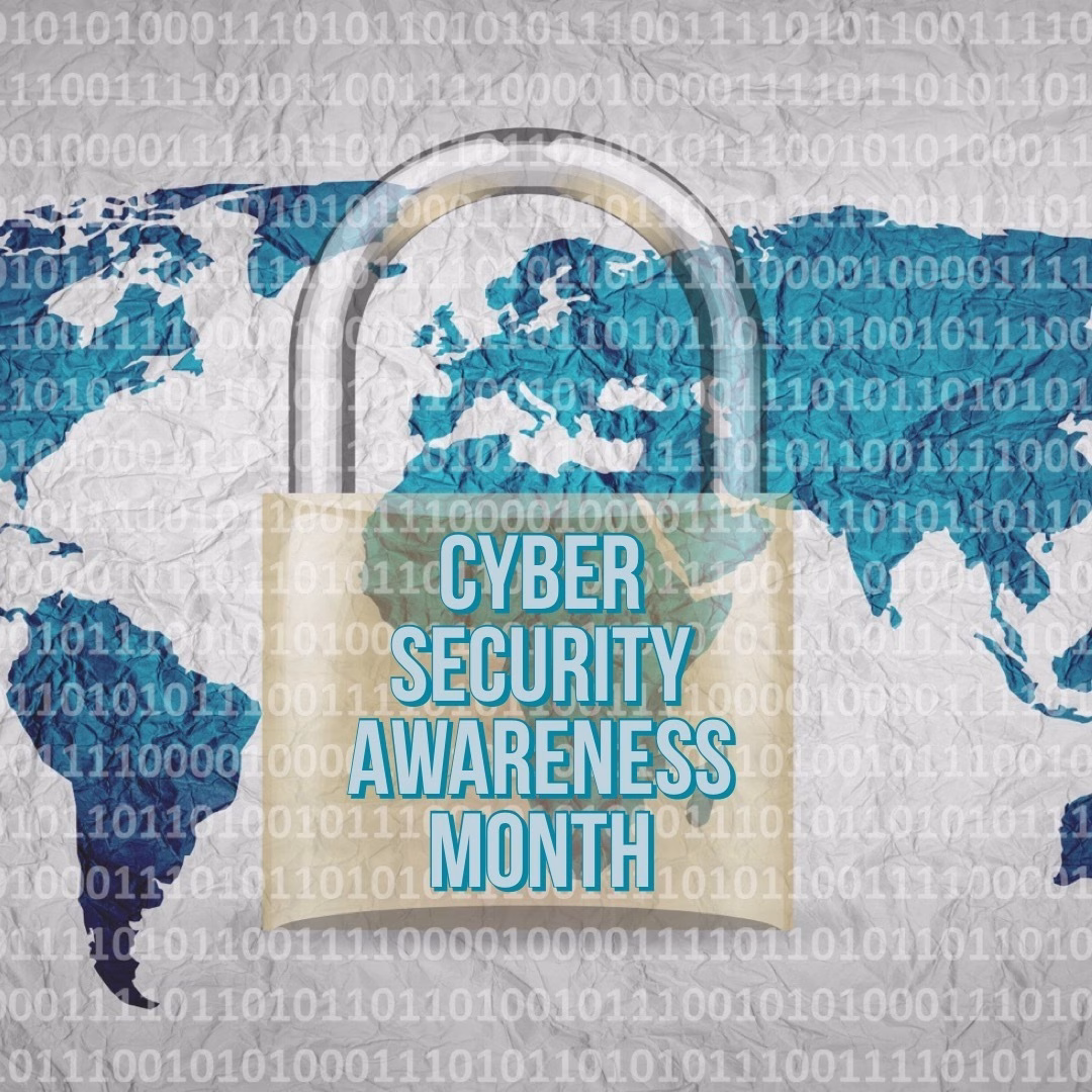 Pantalla relacionada con concienciación en ciberseguridad y protección de datos