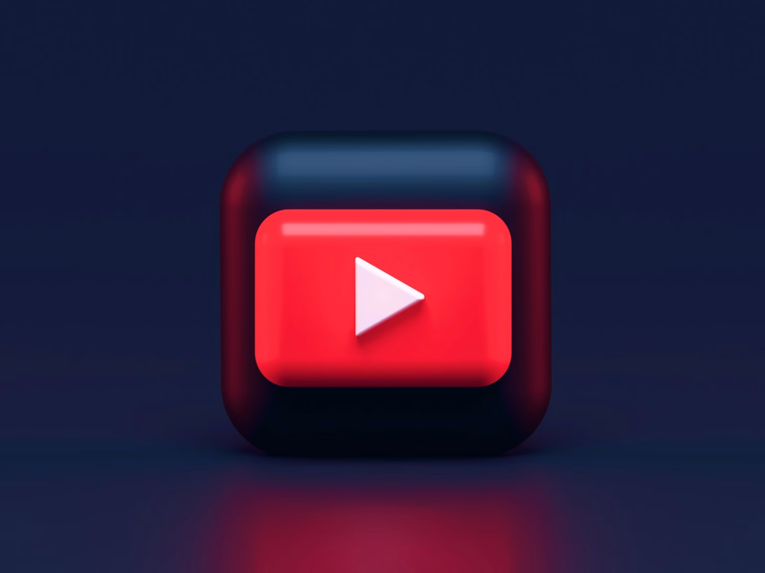 Iconos de redes sociales en una pantalla de móvil