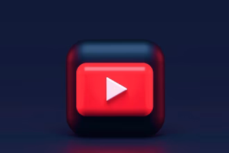 Iconos de redes sociales en una pantalla de móvil