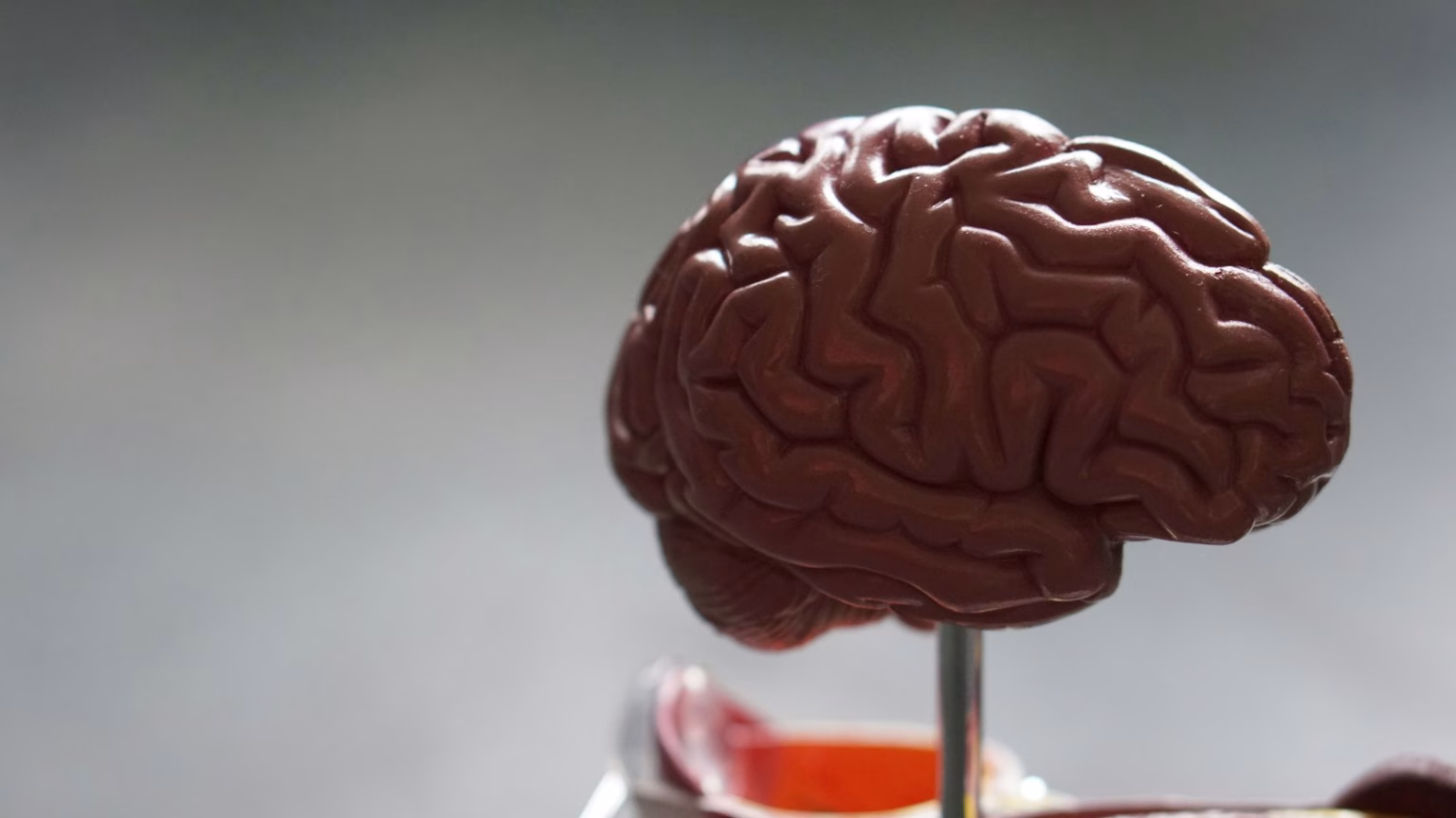 Sala médica con equipo de resonancia, imagen asociada a neurotecnología e inteligencia artificial.