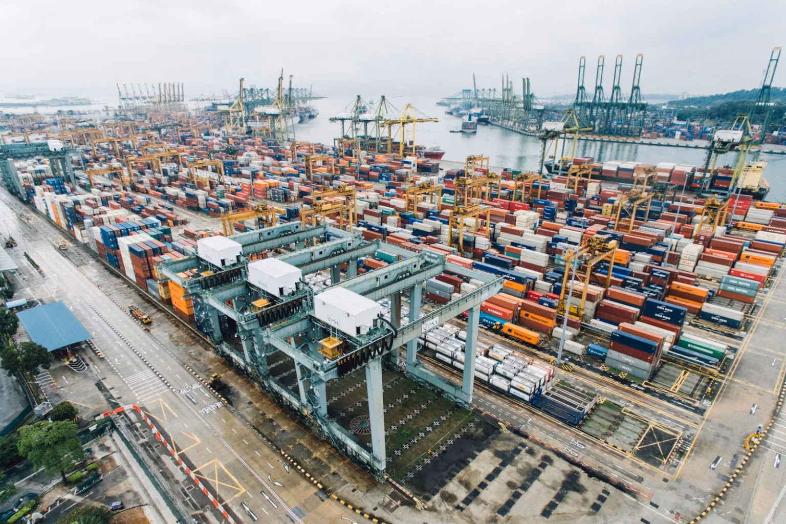 Contenedores de transporte para la internacionalización de empresas