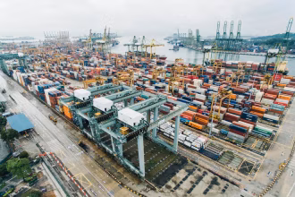 Contenedores de transporte para la internacionalización de empresas