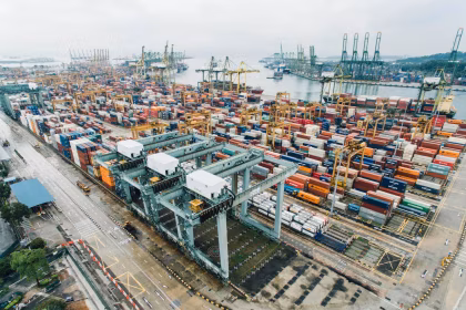Contenedores de transporte para la internacionalización de empresas