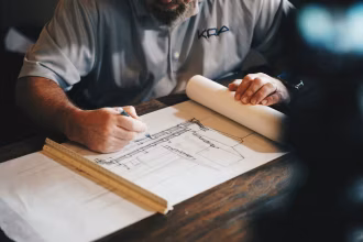 Obras de infraestructura y planificación de ingeniería civil