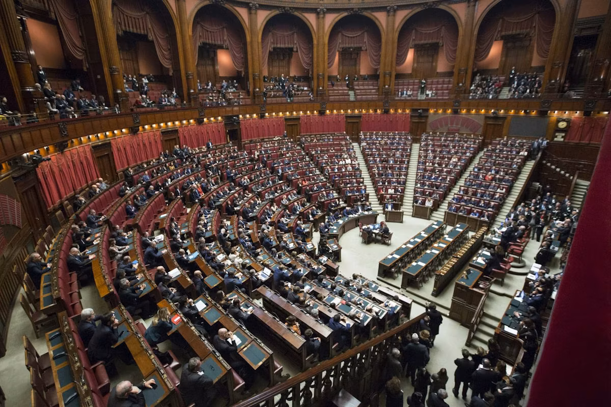 Edificio institucional europeo relacionado con la regulación tecnológica